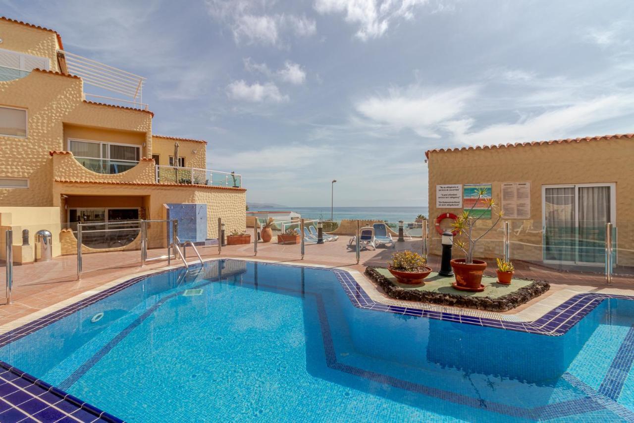 Flatguest Costa Calma + Beach + 2Bdr + Pool Kültér fotó