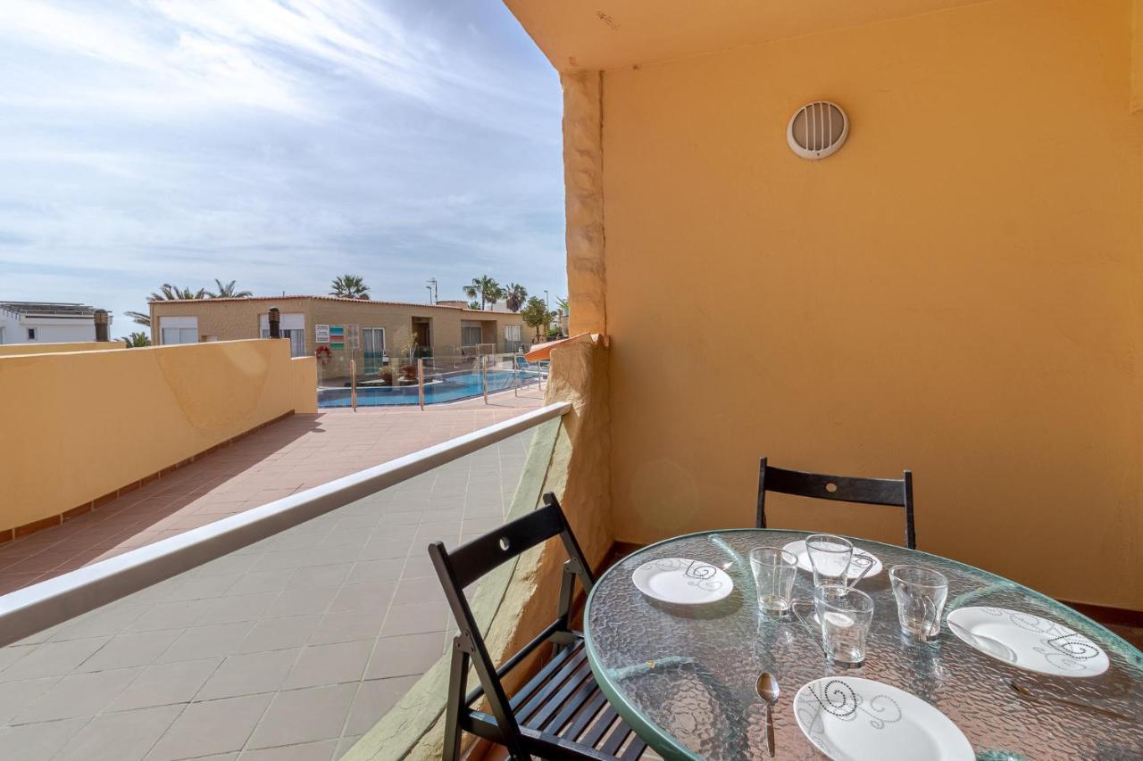 Flatguest Costa Calma + Beach + 2Bdr + Pool Kültér fotó