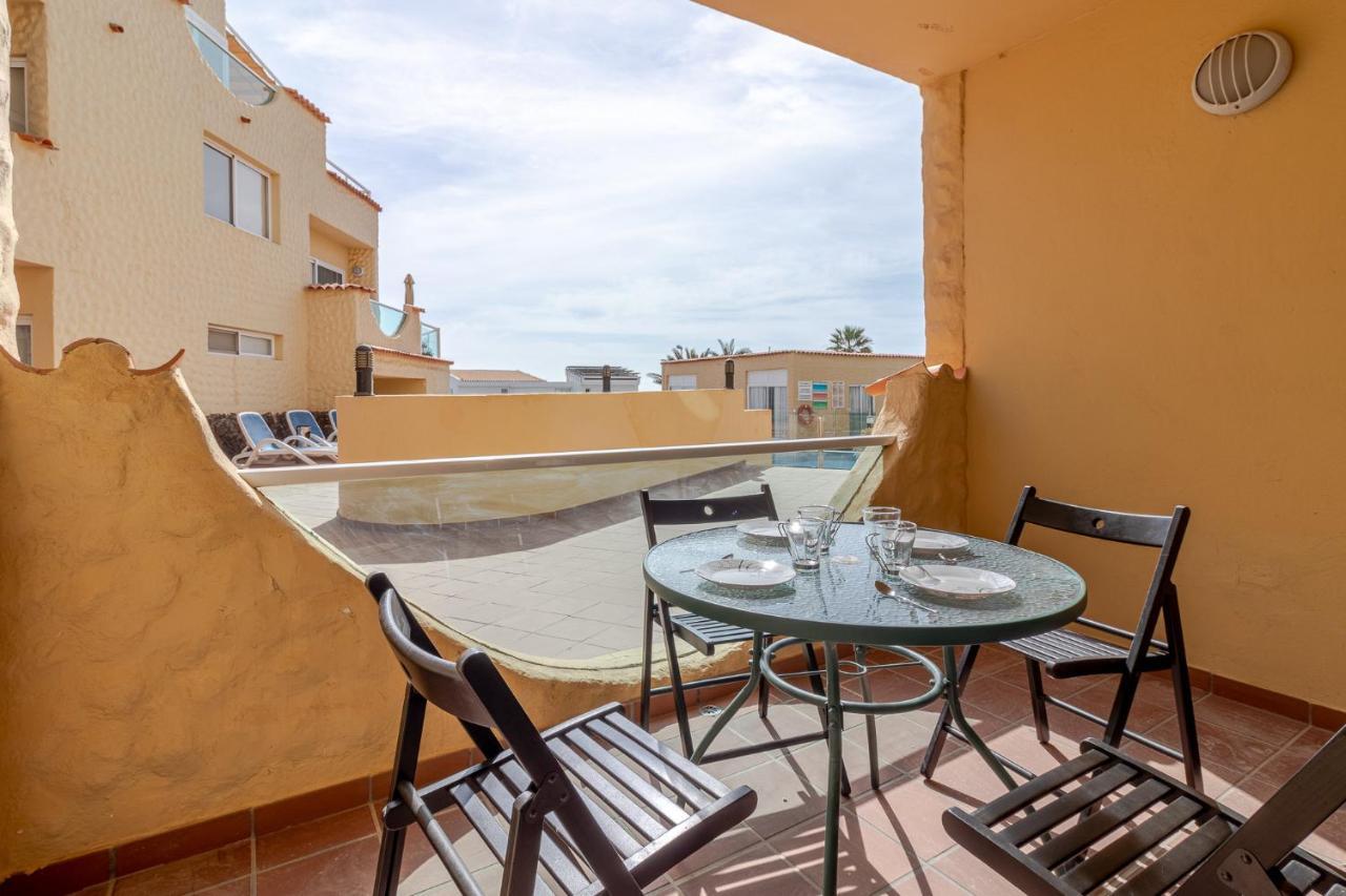 Flatguest Costa Calma + Beach + 2Bdr + Pool Kültér fotó