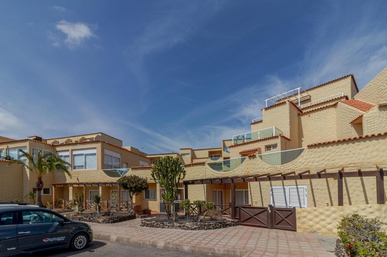 Flatguest Costa Calma + Beach + 2Bdr + Pool Kültér fotó
