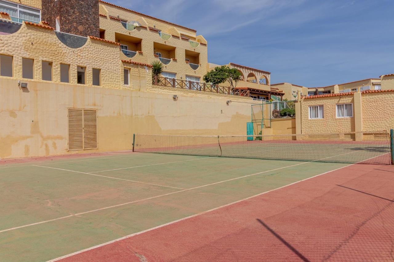 Flatguest Costa Calma + Beach + 2Bdr + Pool Kültér fotó