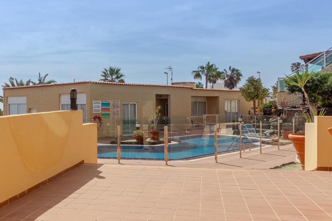 Flatguest Costa Calma + Beach + 2Bdr + Pool Kültér fotó