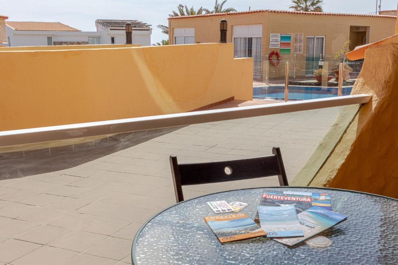Flatguest Costa Calma + Beach + 2Bdr + Pool Kültér fotó