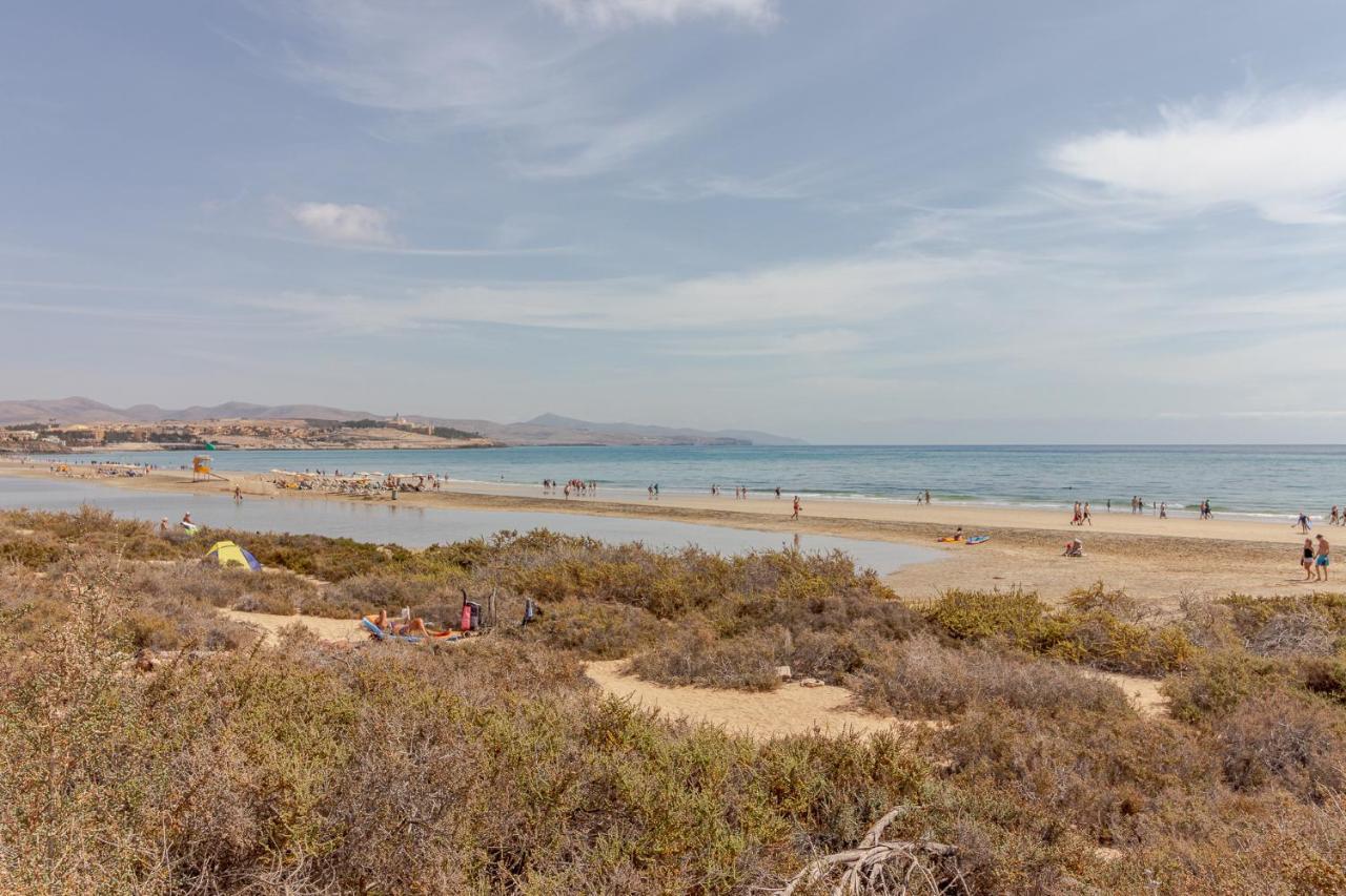 Flatguest Costa Calma + Beach + 2Bdr + Pool Kültér fotó