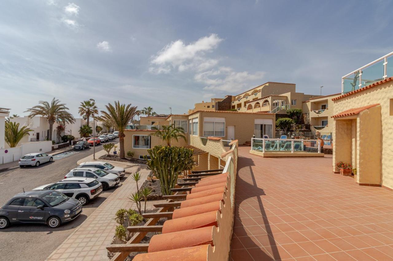 Flatguest Costa Calma + Beach + 2Bdr + Pool Kültér fotó