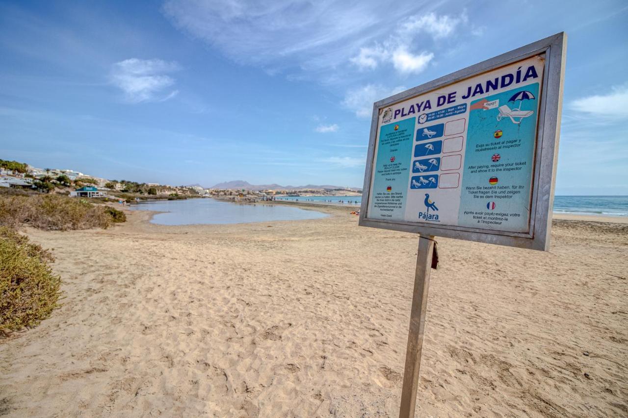 Flatguest Costa Calma + Beach + 2Bdr + Pool Kültér fotó